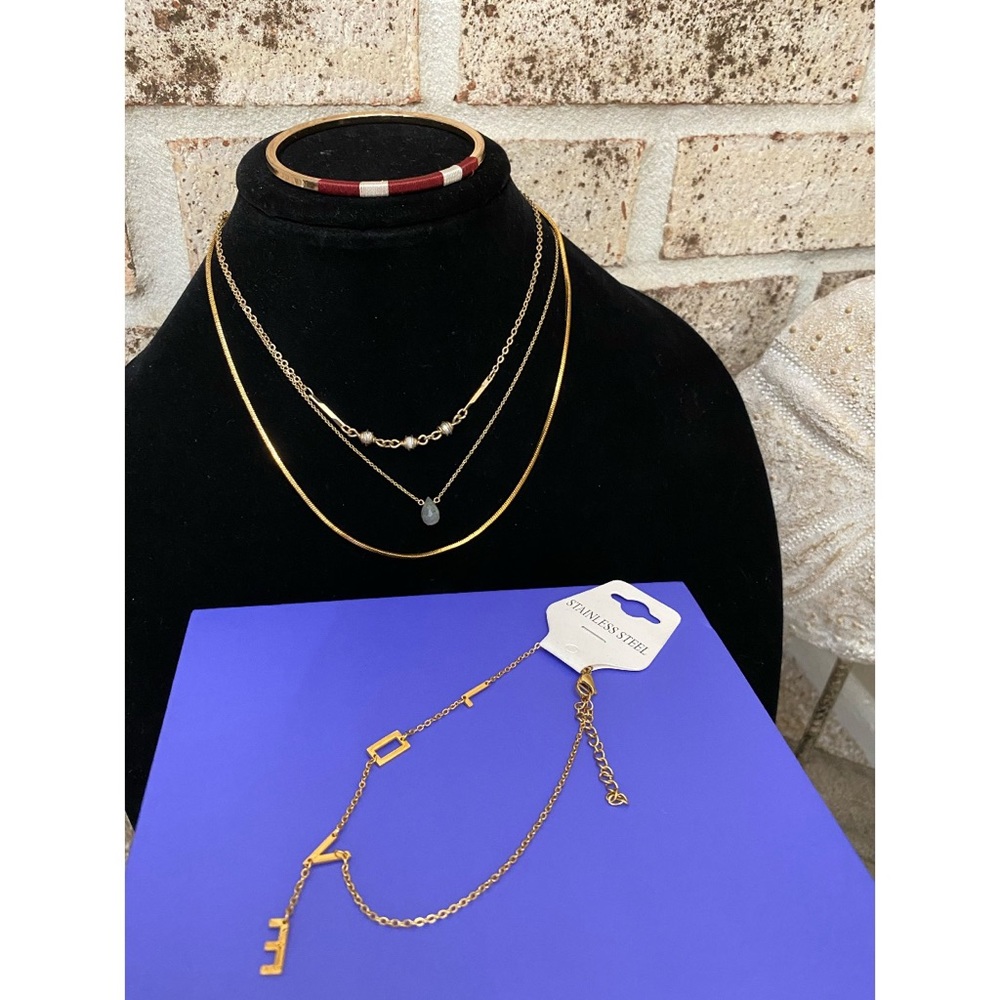 Collection jewelry